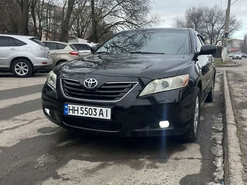 Авто Toyota Camry 2007 № 8503198