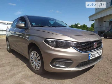 Авто Fiat Tipo 2019 № 8503199