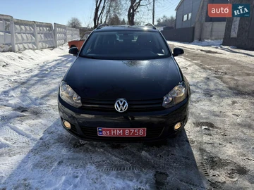 Авто Volkswagen Golf 2011 № 8503200