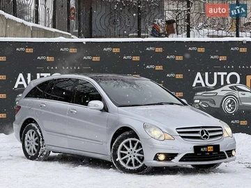 Авто Mercedes R-Class 2005 № 8503201