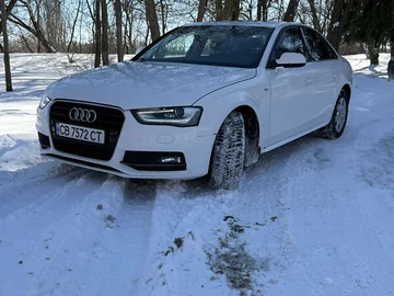 Авто Audi A4 2014 № 8503203