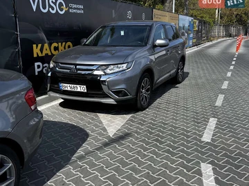 Авто Mitsubishi Outlander 2017 № 8503205