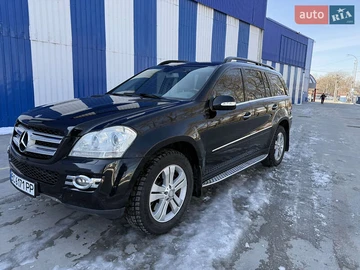 Авто Mercedes Gl-Class 2007 № 8503207