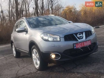 Авто Nissan Qashqai 2010 № 8503210