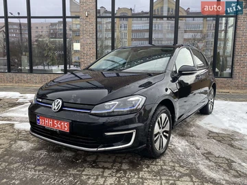 Авто Volkswagen E-Golf 2018 № 8503211