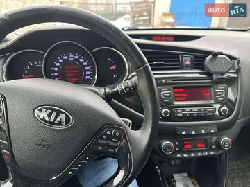 Авто KIA Ceed 2016 № 8503212