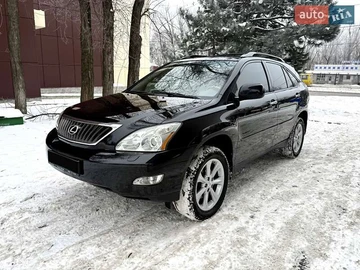 Авто Lexus Rx 2008 № 8503213
