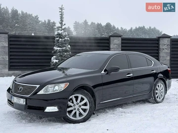 Авто Lexus Ls 2007 № 8503216
