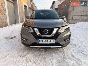 Авто Nissan Rogue 2018 № 8503218