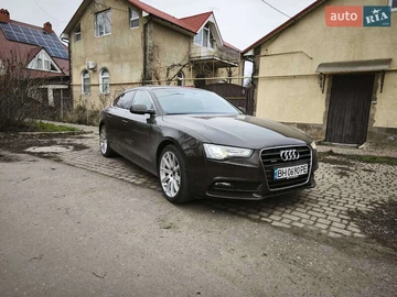 Авто Audi A5 2012 № 8503220