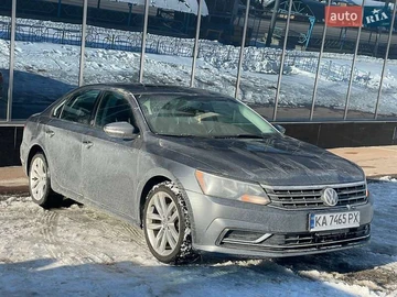 Авто Volkswagen Passat 2018 № 8503221