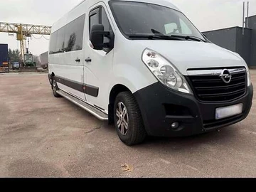 Авто Opel Movano 2015 № 8503283