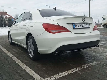 Авто Mercedes Cla-Class 2014 № 8503284