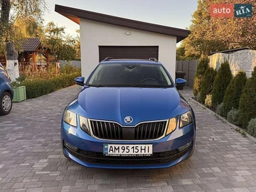 Авто Skoda Octavia 2018 № 8503286