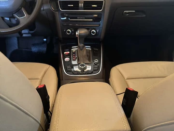 Авто Audi Q5 2016 № 8503287