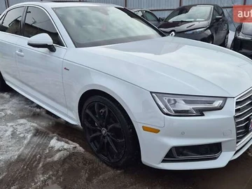 Авто Audi A4 2017 № 8503289