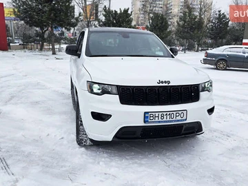 Авто Jeep Grand Cherokee 2018 № 8503294