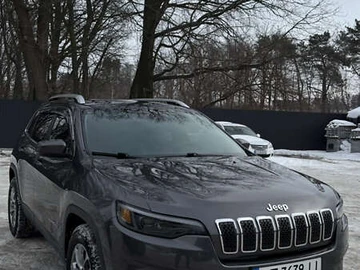 Авто Jeep Cherokee 2020 № 8503297