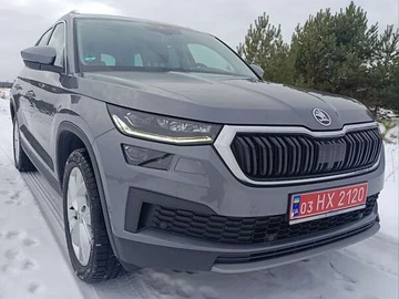Авто Skoda Kodiaq 2022 № 8503301