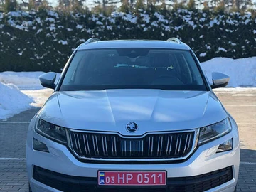 Авто Skoda Kodiaq 2021 № 8503302