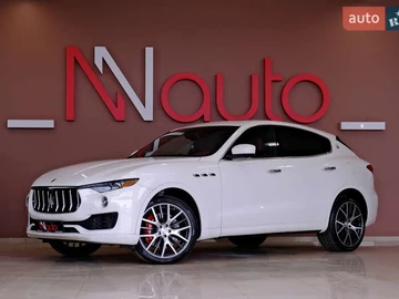 Авто Maserati Levante 2019 № 8503303