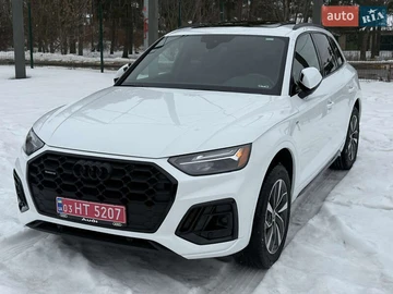 Авто Audi Q5 2024 № 8503304