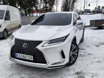 Авто Lexus Rx 2019 № 8503305