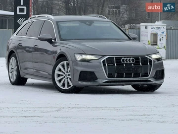 Авто Audi A6 Allroad 2019 № 8503390