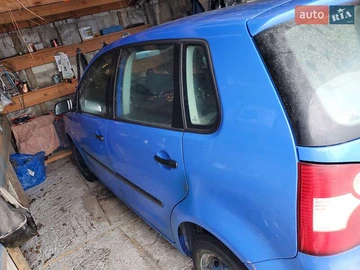 Авто Volkswagen Polo 2005 № 8503395