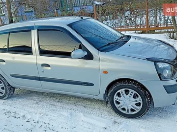 Авто Renault Clio Symbol 2004 № 8503397