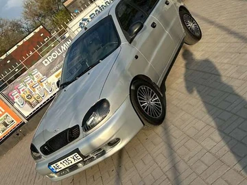 Авто Daewoo Lanos 2003 № 8503398