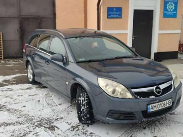 Авто Opel Vectra 2007 № 8503400