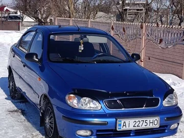 Авто ЗАЗ Lanos 2008 № 8503401