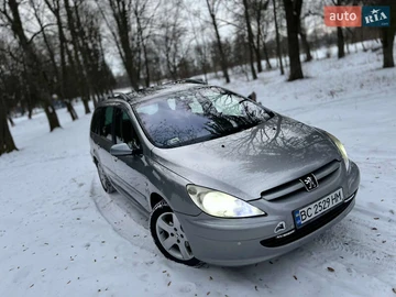 Авто Peugeot 307 2002 № 8503403