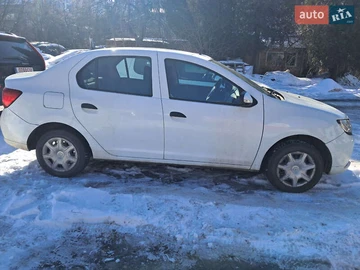 Авто Renault Logan 2016 № 8503404