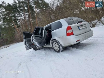 Авто Chevrolet Lacetti 2006 № 8503405