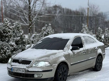 Авто Skoda Octavia 2004 № 8503406