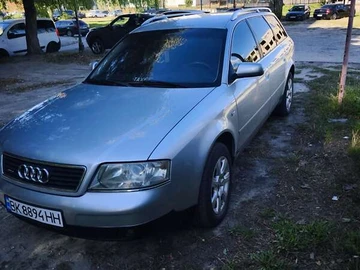 Авто Audi A6 1999 № 8503407
