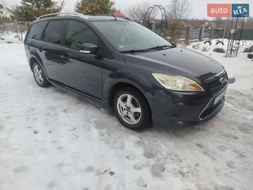 Авто Ford Focus 2008 № 8503408