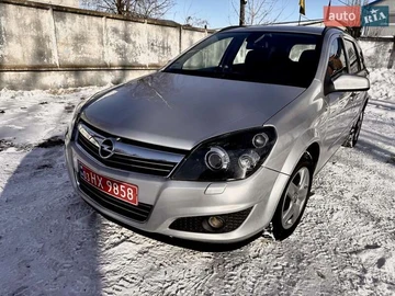 Авто Opel Astra 2008 № 8503414