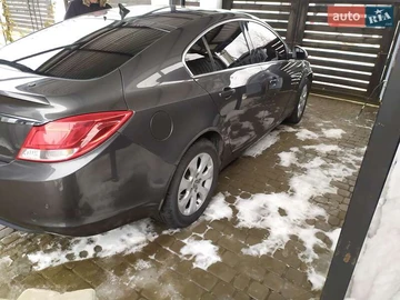 Авто Opel Insignia 2009 № 8503480