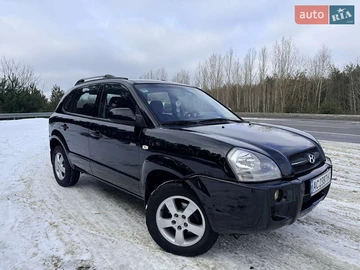 Авто Hyundai Tucson 2006 № 8503481