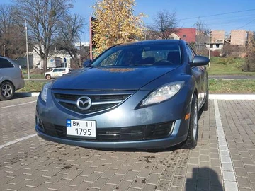 Авто Mazda 6 2012 № 8503482