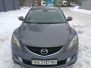Авто Mazda 6 2009 № 8503483