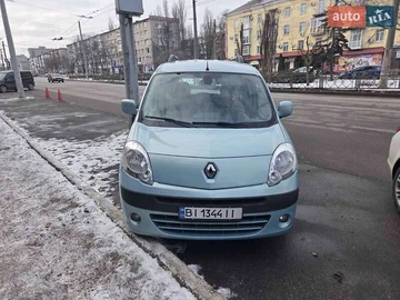Авто Renault Kangoo 2008 № 8503485