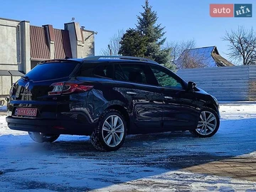 Авто Renault Megane 2011 № 8503486