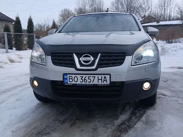 Авто Nissan Qashqai 2007 № 8503487