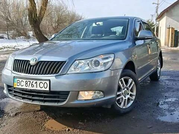 Авто Skoda Octavia 2012 № 8503488