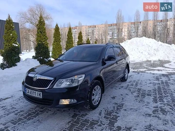 Авто Skoda Octavia 2012 № 8503489