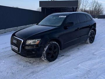 Авто Audi Q5 2010 № 8503490